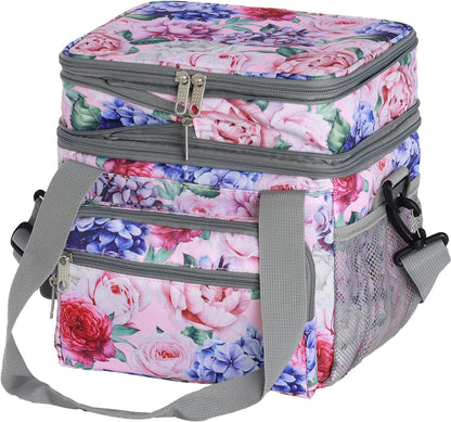Cango Signature Cooler lunch bag (FALL COLLECTION)